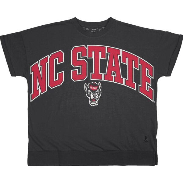 Black Ladies Short Sleeve - Sweeper